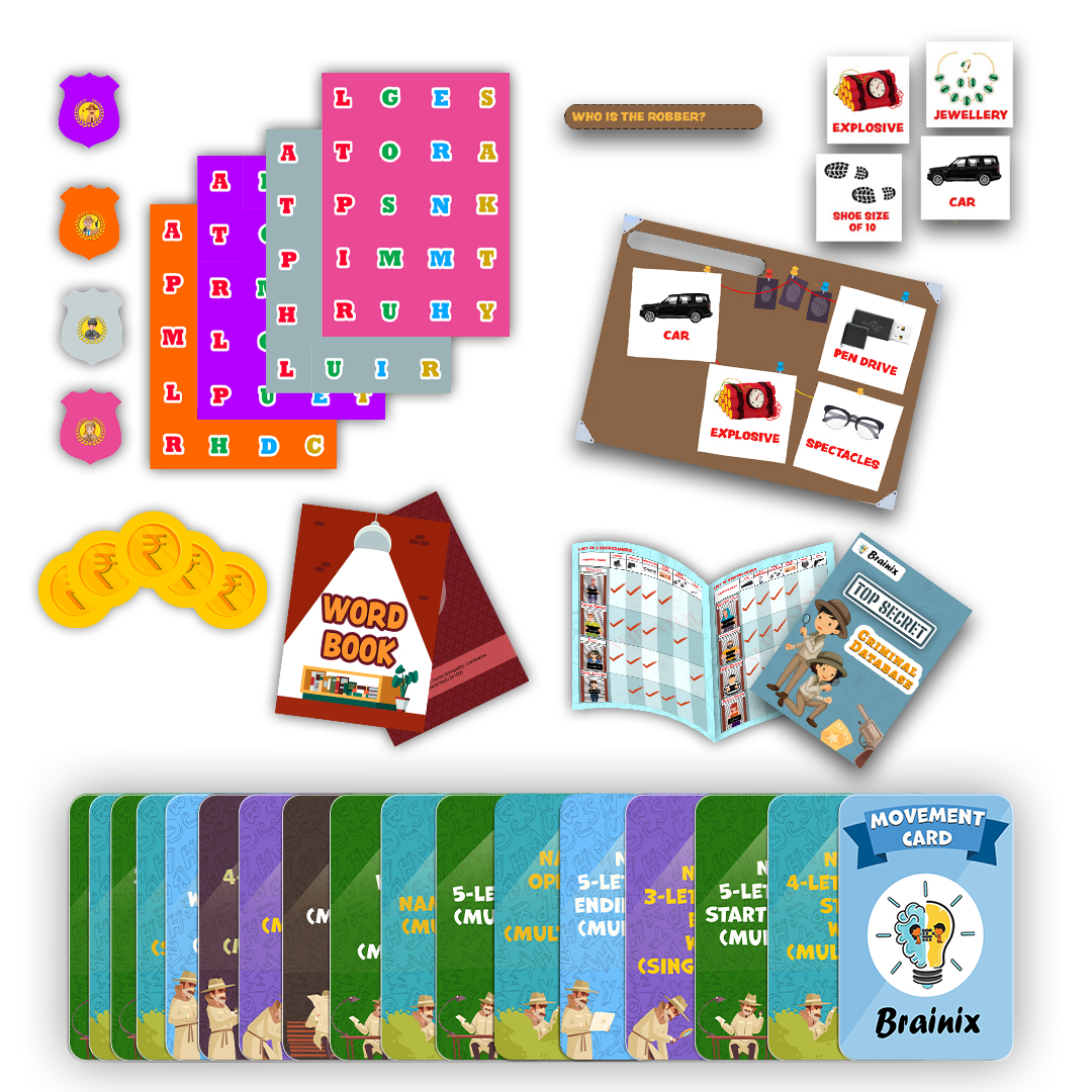 Classroom illustration