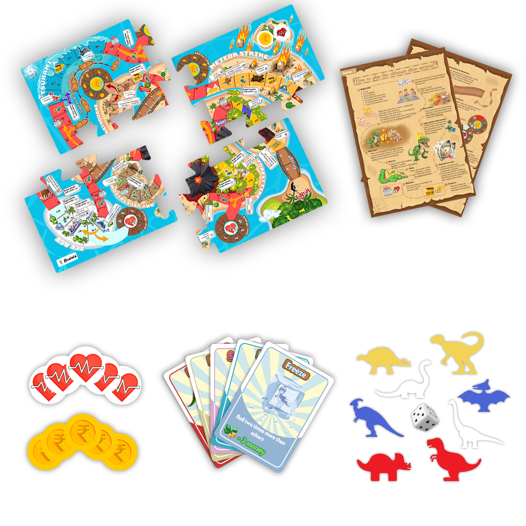 Classroom illustration