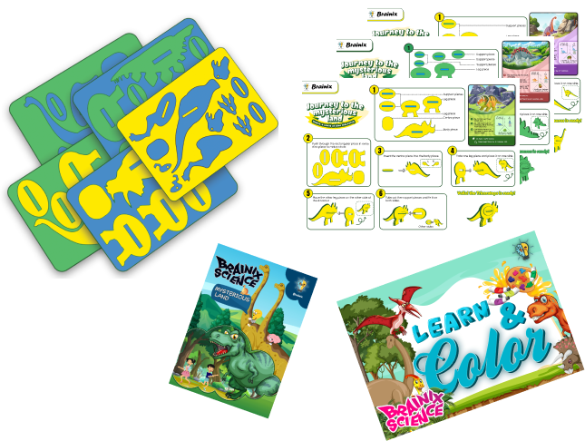 Classroom illustration