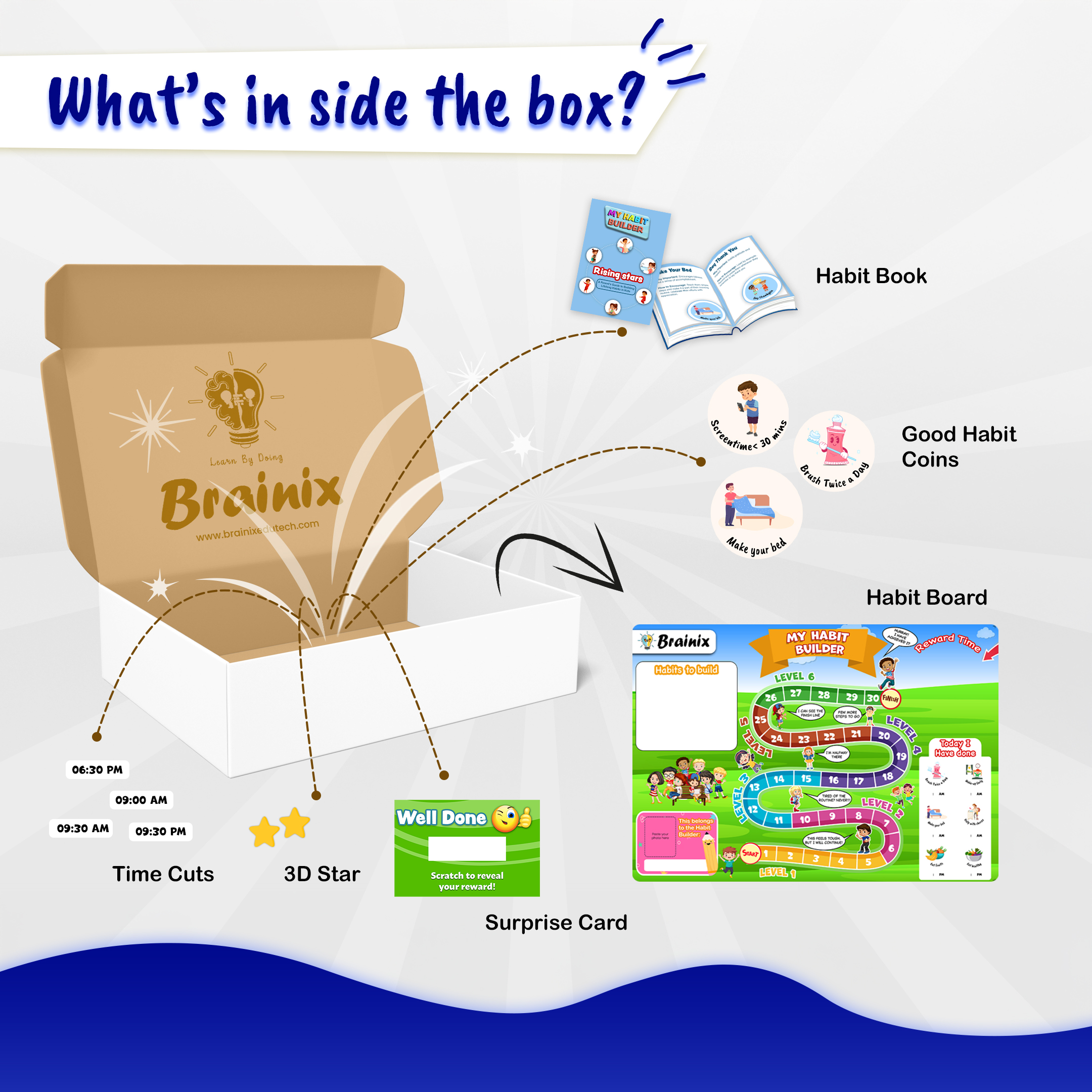 Classroom illustration